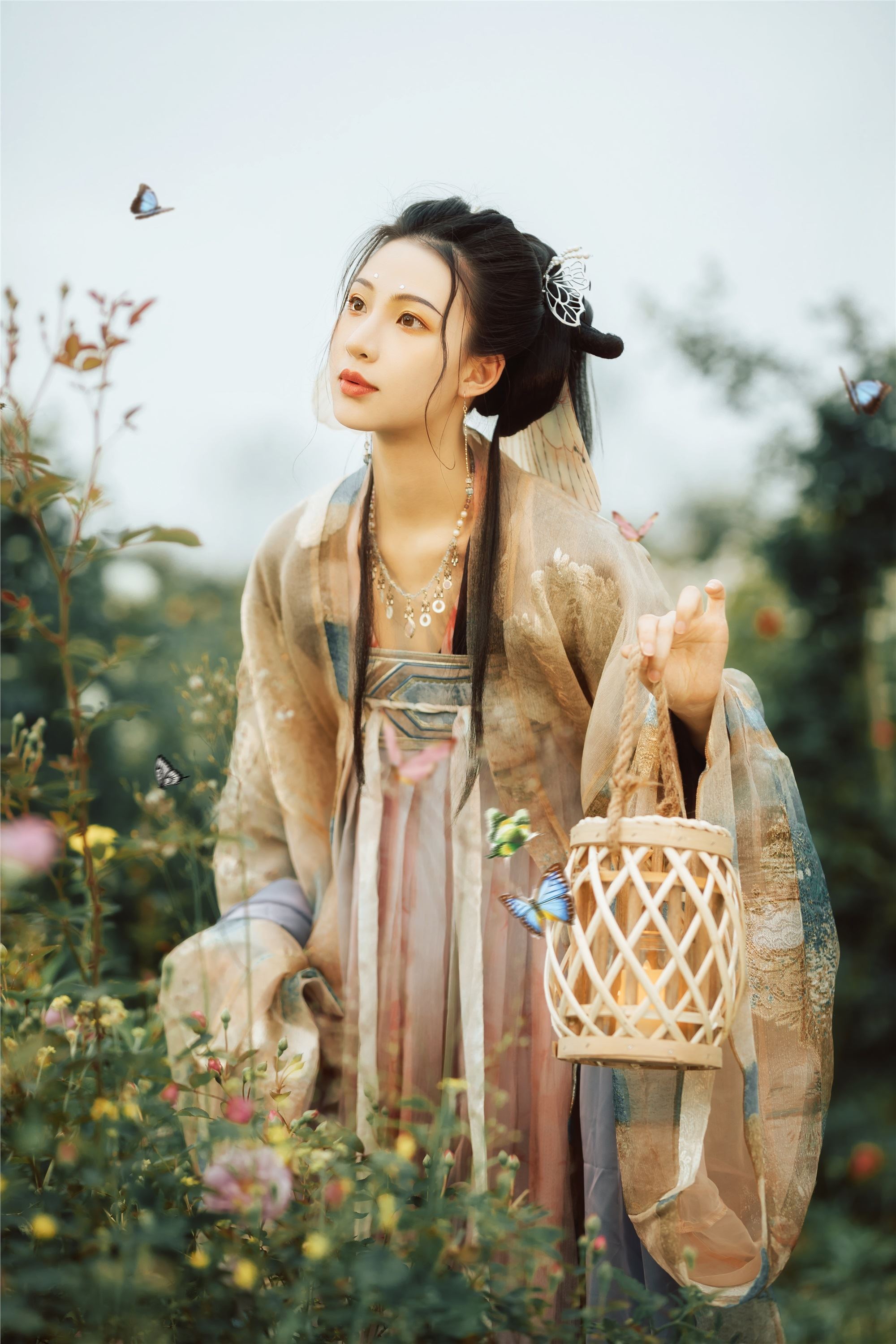 YITUYU艺图语 2021.08.23 侍神令·八彩 牧牧